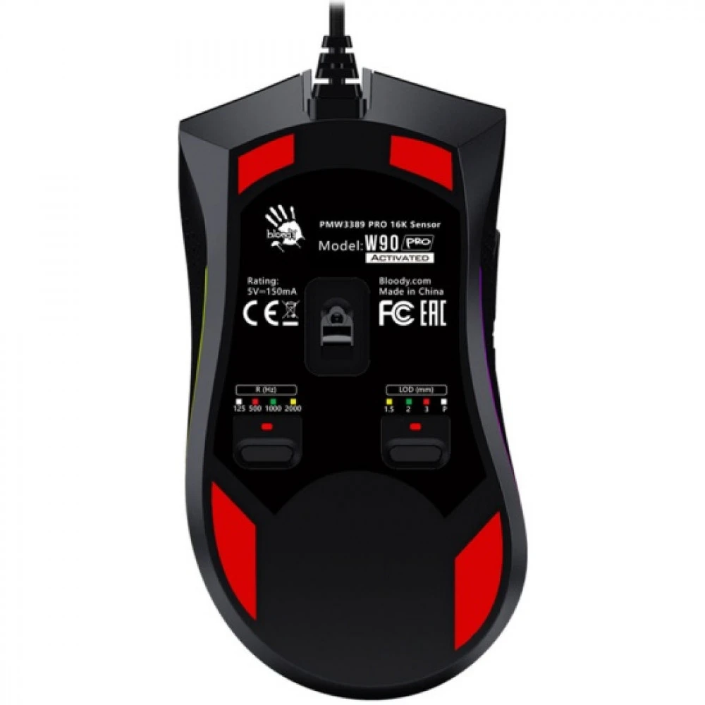 Мышь A4Tech Bloody W90 Pro W90 PRO
