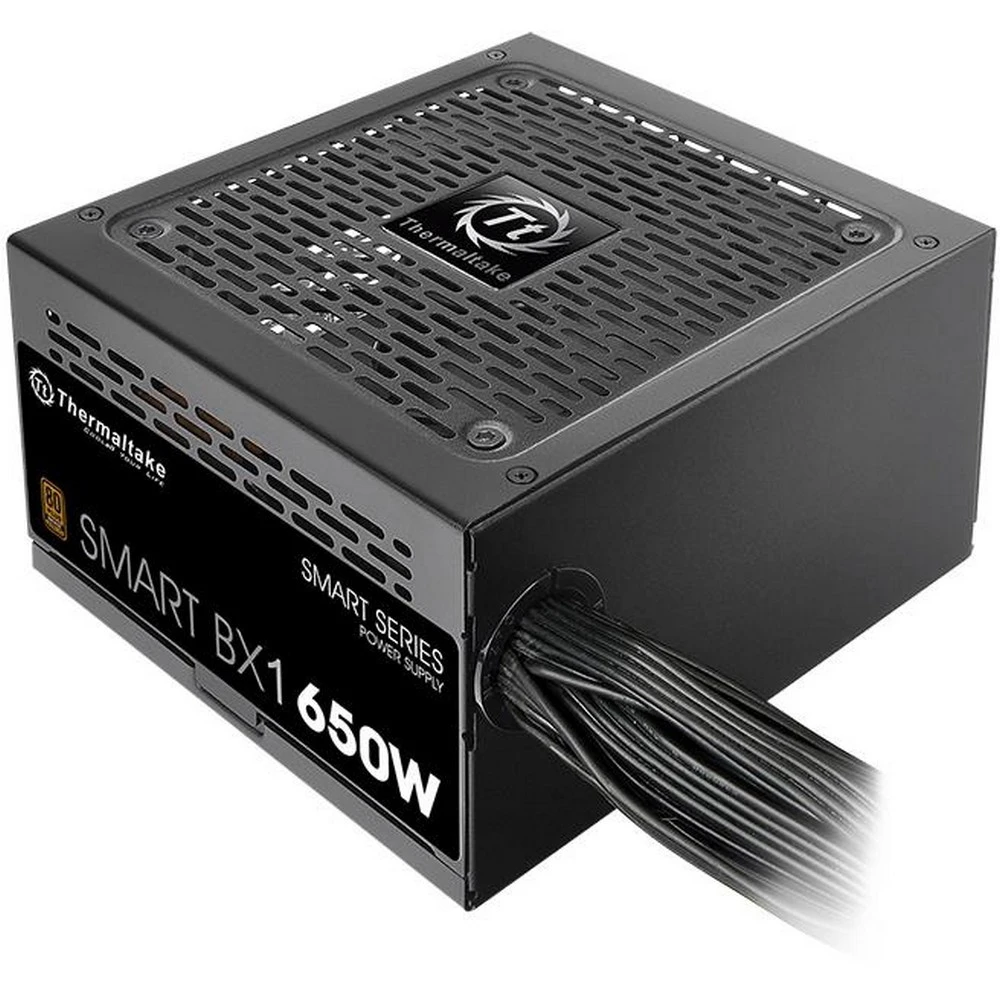 Блок питания Thermaltake Smart BX1 650W PS-SPD-0650NNSABE-1 650 Вт