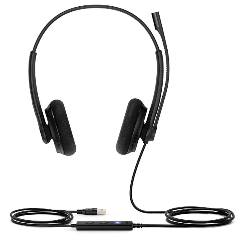 Наушники Yealink UH34 Lite Dual Teams