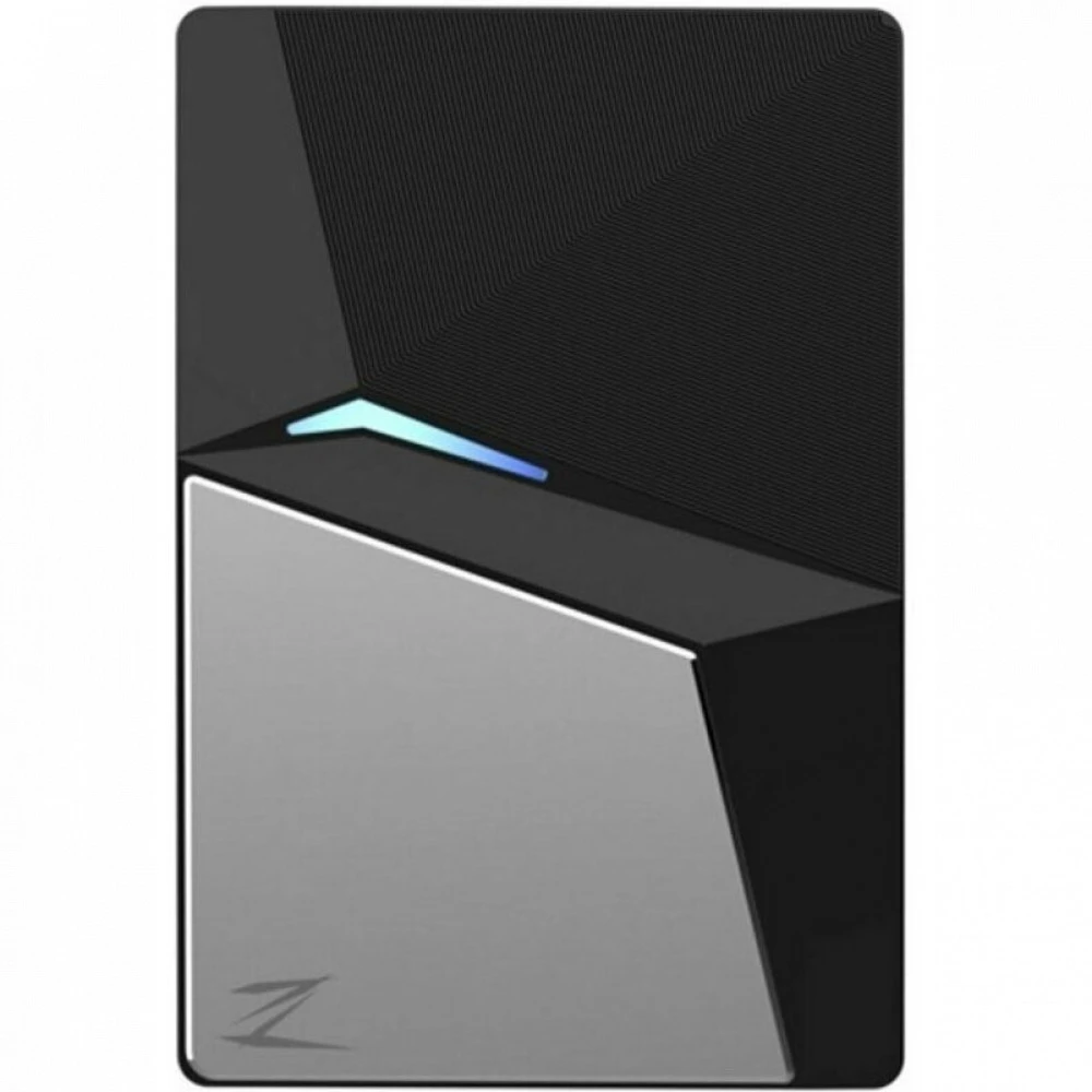 Внешние накопители Netac Z7S NT01Z7S-002T-32BK 2 ТБ, Разъём USB Type-C