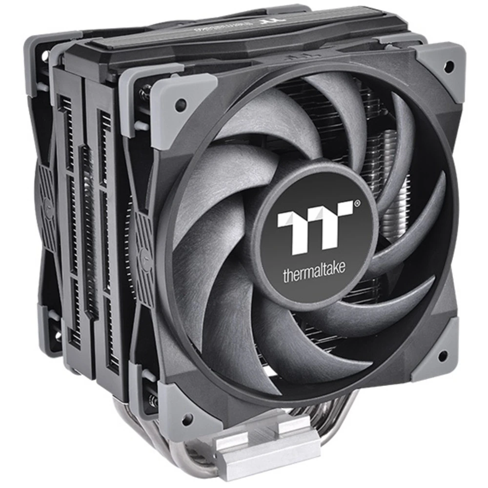Система охлаждения Thermaltake Toughair 510 CPU CL-P075-AL12BL-A