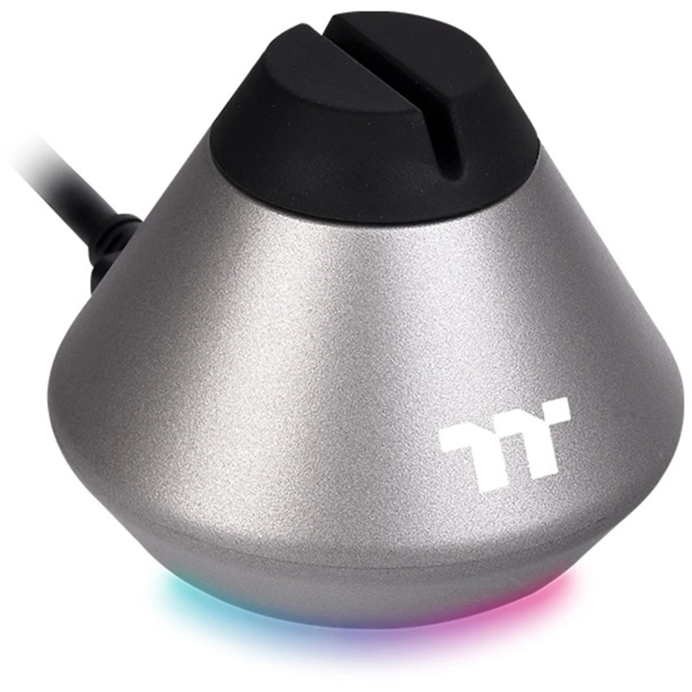 Аксессуар для ПК и Ноутбука Thermaltake Argent MB1 RGB GEA-MB1-MSBSIL-01