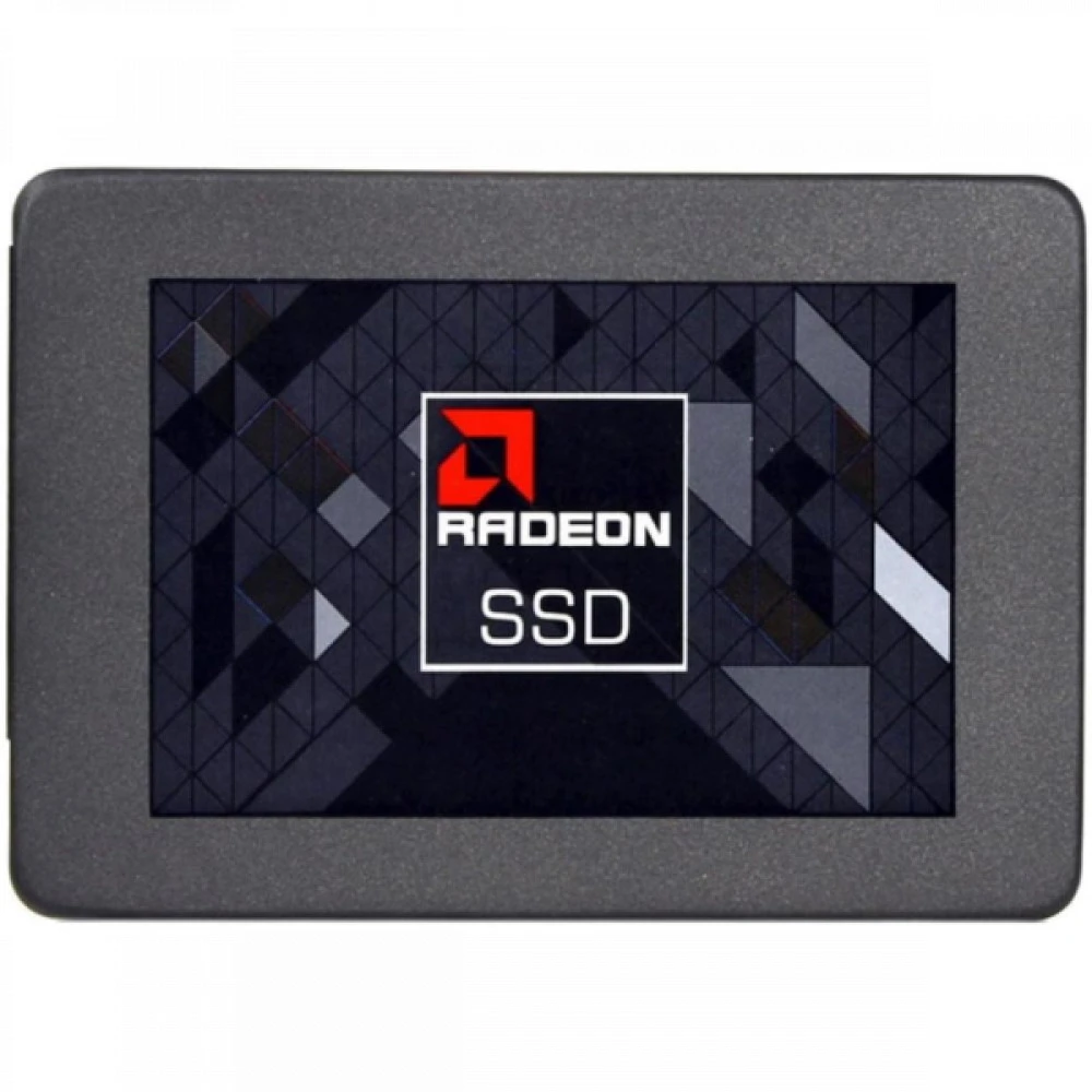 Жесткий диск AMD Radeon R5 Client R5SL128G SSD (твердотельные), 128 ГБ, 2.5 дюйма, SATA