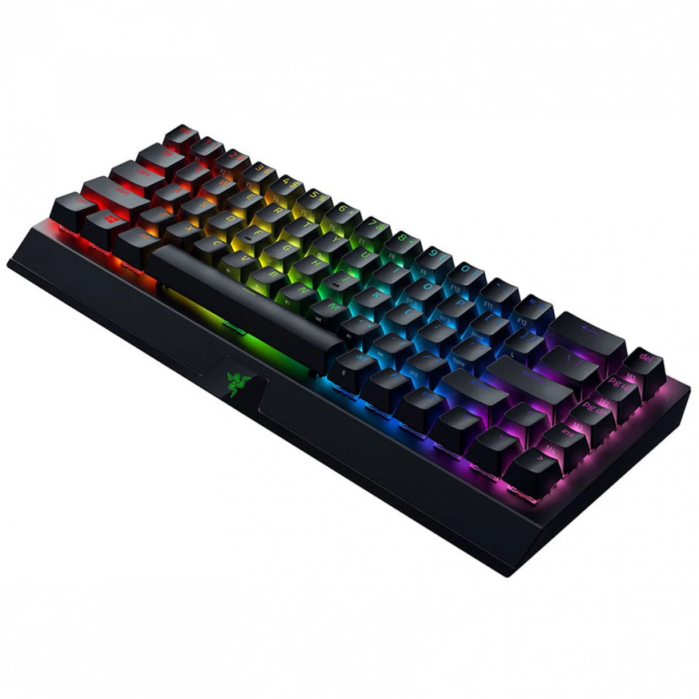 Клавиатура Razer BlackWidow V3 Mini HyperSpeed (Green Switch) RZ03-03891600-R3R1 Беспроводная, Bluetooth