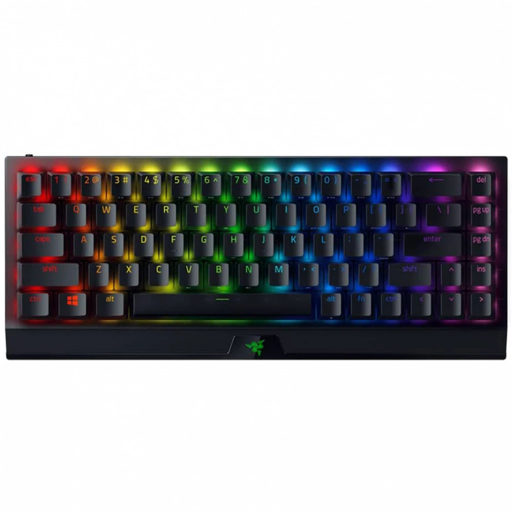 Клавиатура Razer BlackWidow V3 Mini HyperSpeed (Green Switch) RZ03-03891600-R3R1 Беспроводная, Bluetooth