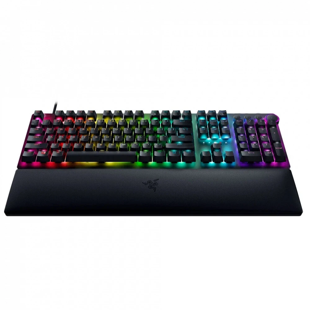 Клавиатура Razer Huntsman V2 RZ03-03931300-R3R1 Проводная, USB