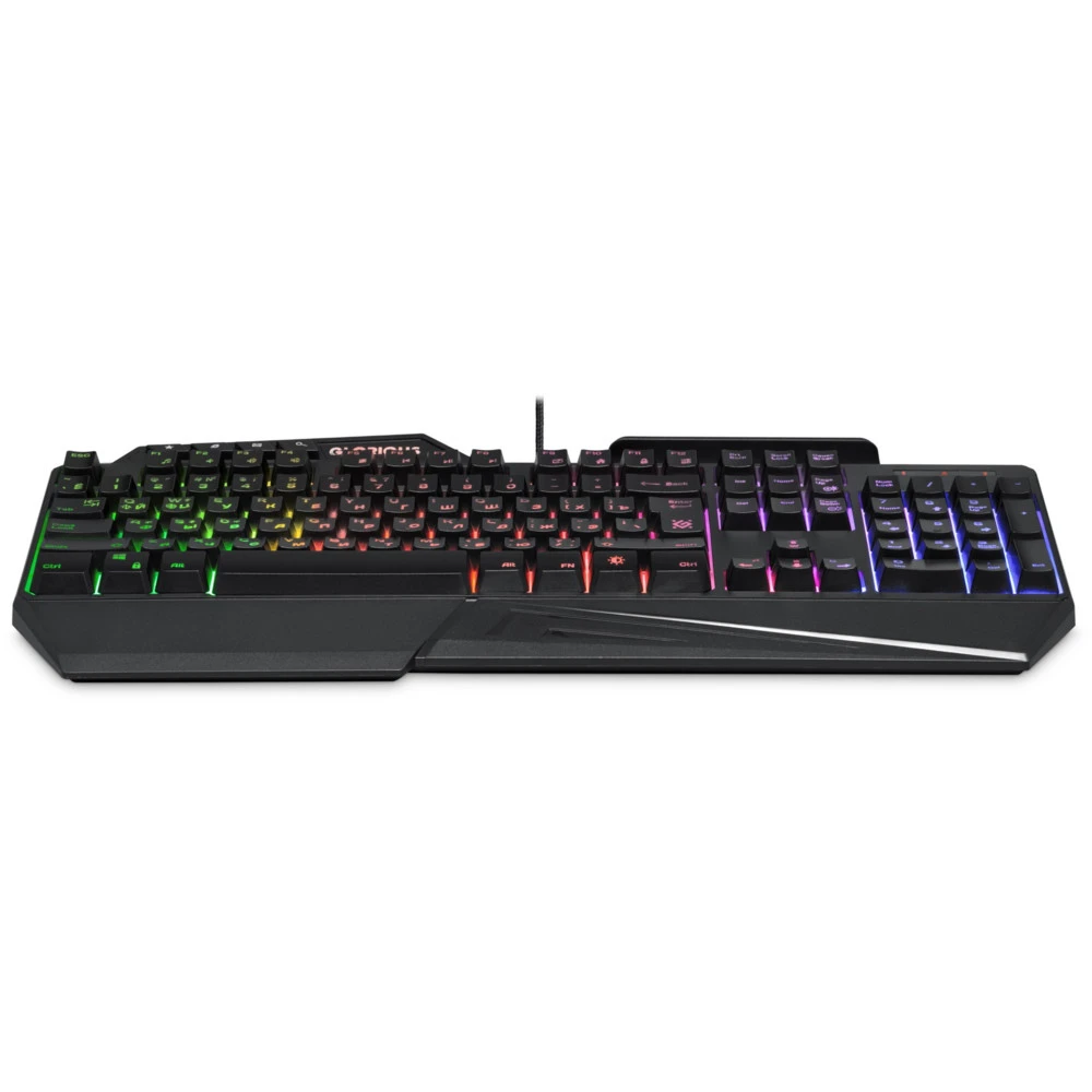 Клавиатура Defender GK-310L Glorious 45310 Проводная, USB