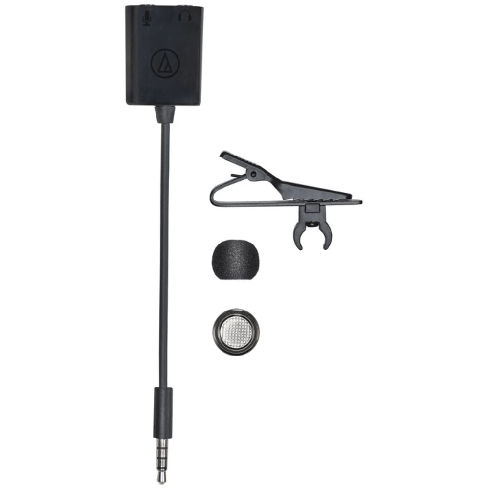 Микрофон Audio-Technica ATR3350xiS
