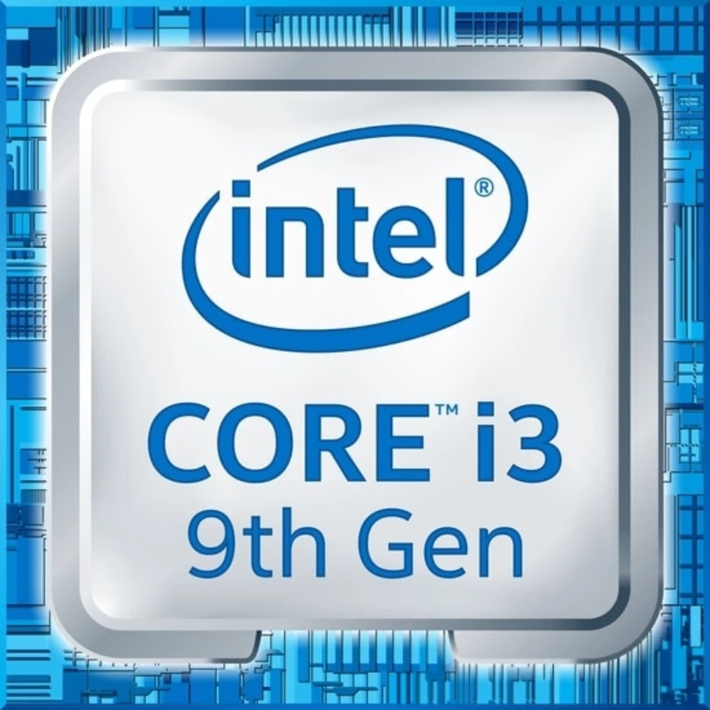 Процессор Intel Сore i3-9100F 3.6 ГГц, 6 МБ, OEM