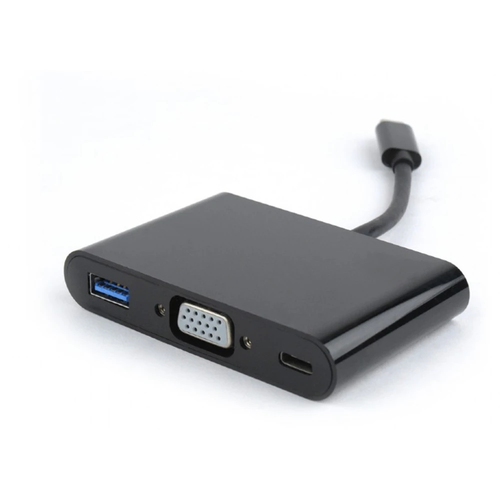 Cablexpert A-CM-VGA3in1-01