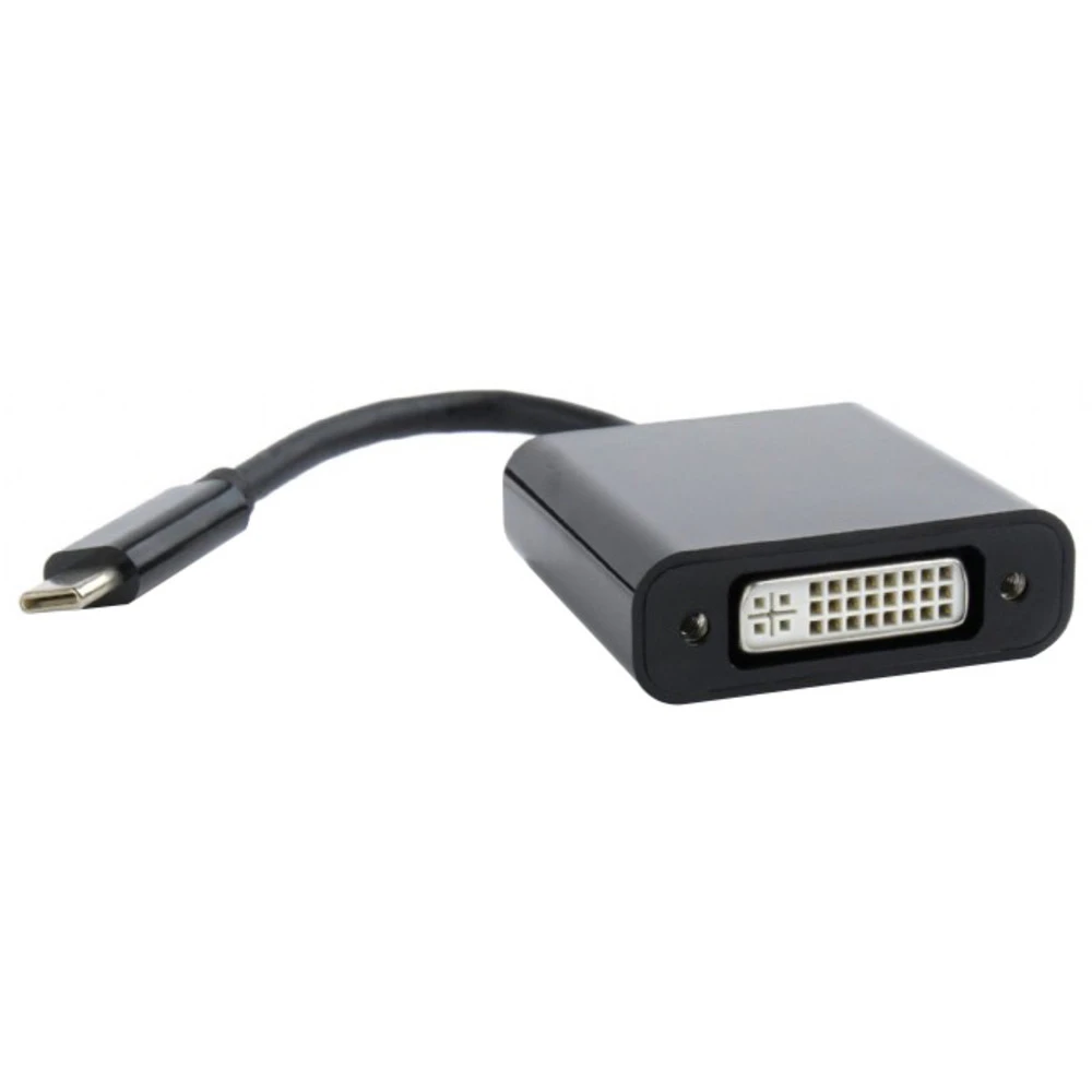 Кабель интерфейсный Cablexpert A-CM-DVIF-01