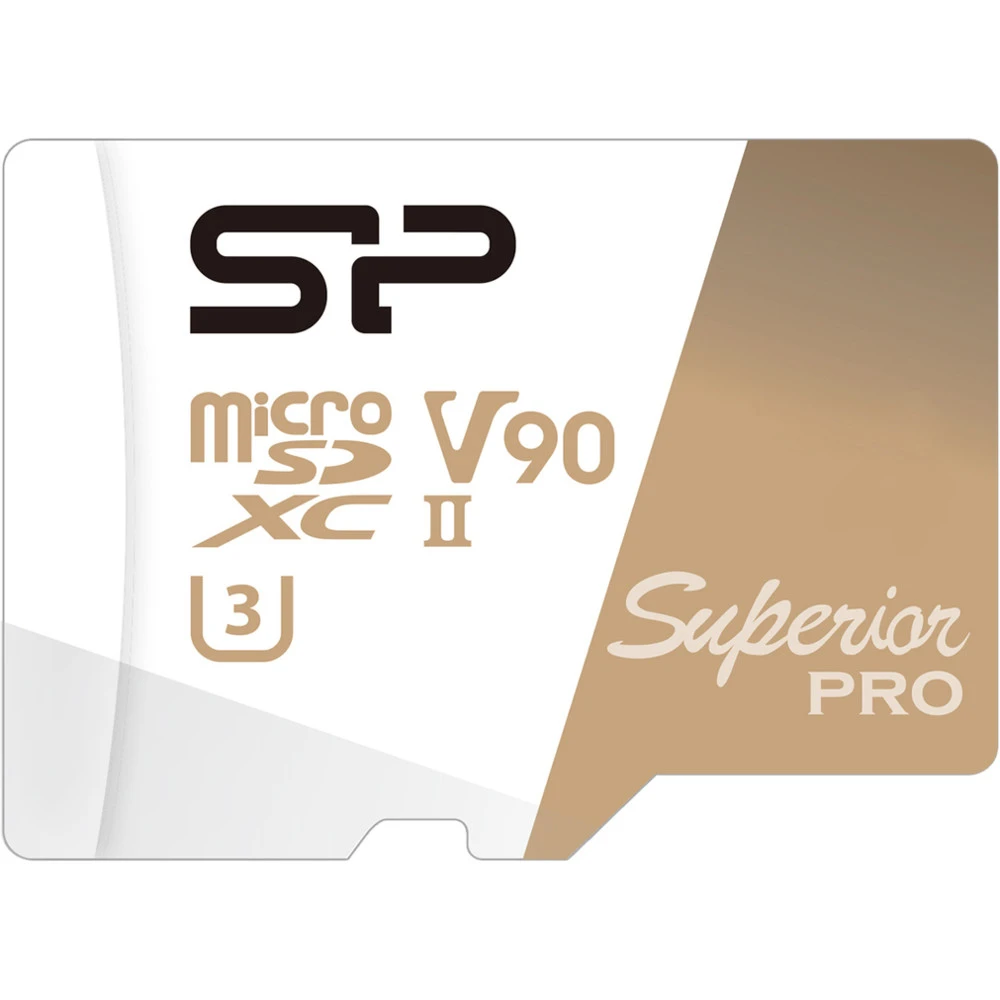Флеш (Flash) карты Silicon Power microSDXC SP064GBSTXKA2V20 64 ГБ