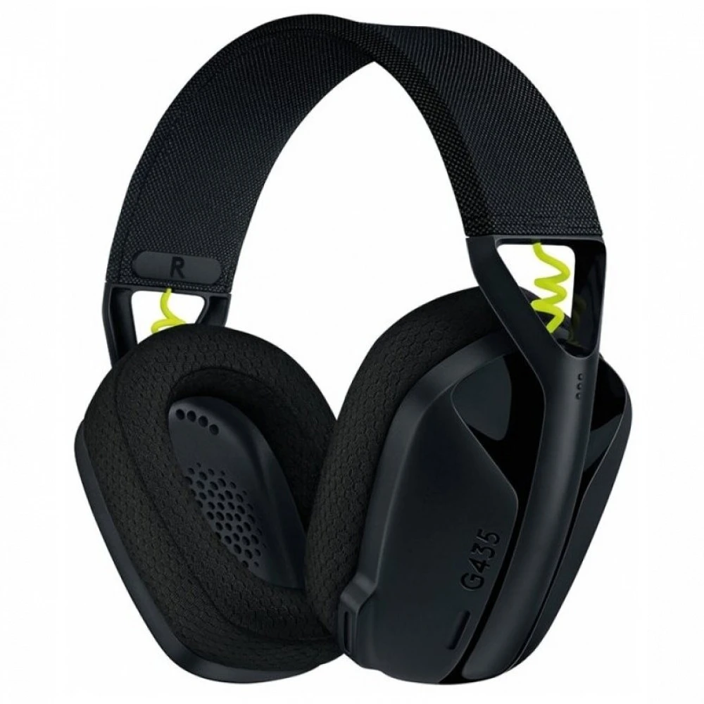 Наушники Logitech Headset G435 Lightspeed Wireless Gaming 981-001050
