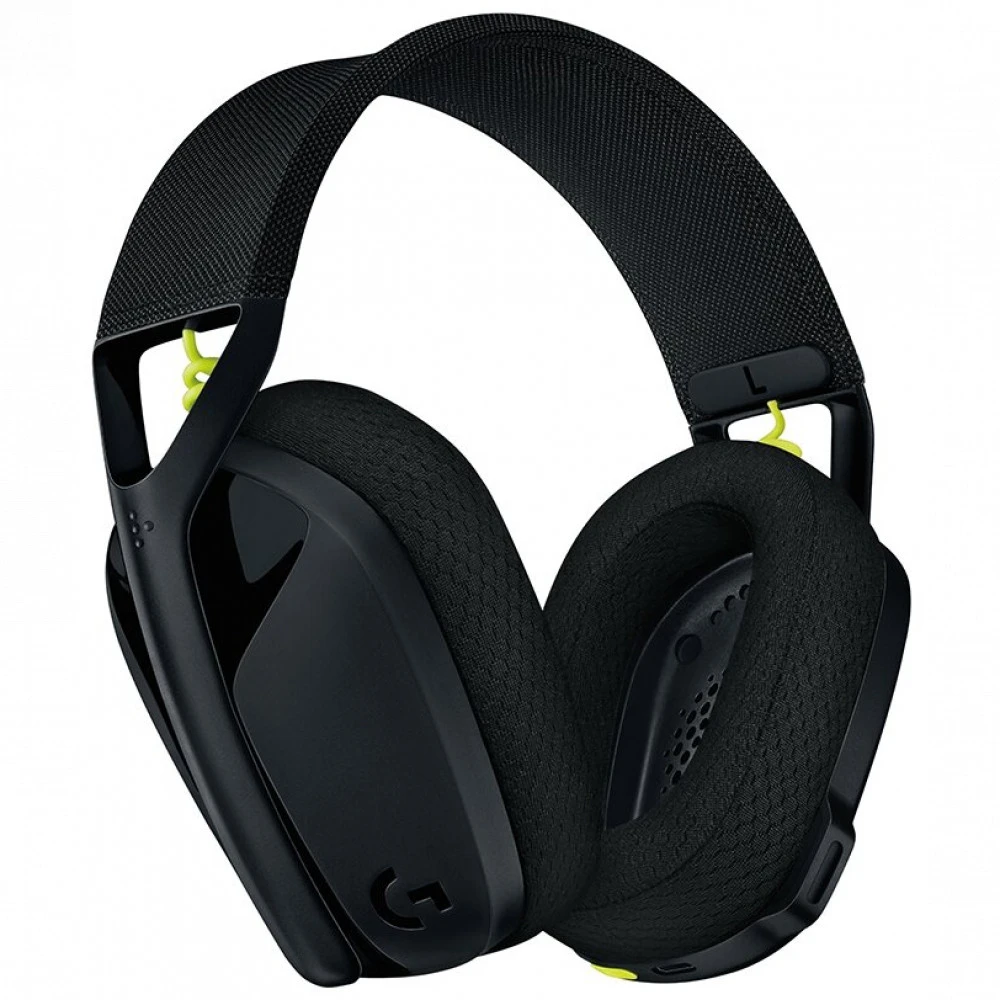 Наушники Logitech Headset G435 Lightspeed Wireless Gaming 981-001050
