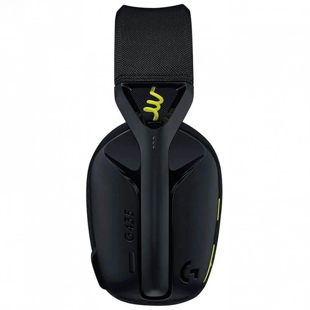 Наушники Logitech Headset G435 Lightspeed Wireless Gaming 981-001050