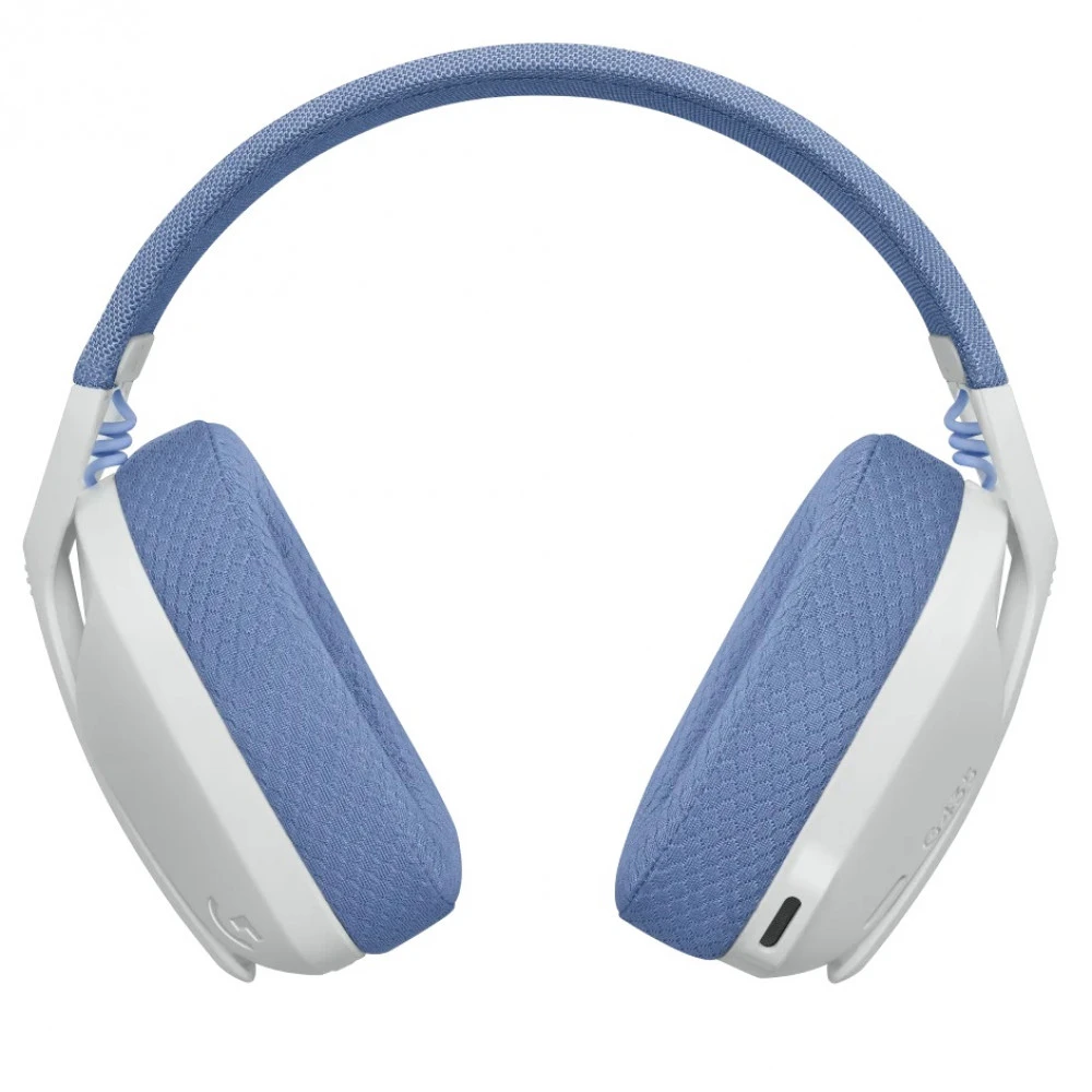 Наушники Logitech G435 LIGHTSPEED Wireless Gaming Headset 981-001074