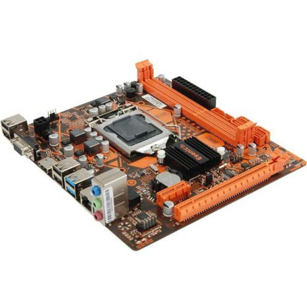 Материнская плата Esonic H61FHL Micro-ATX, LGA 1155