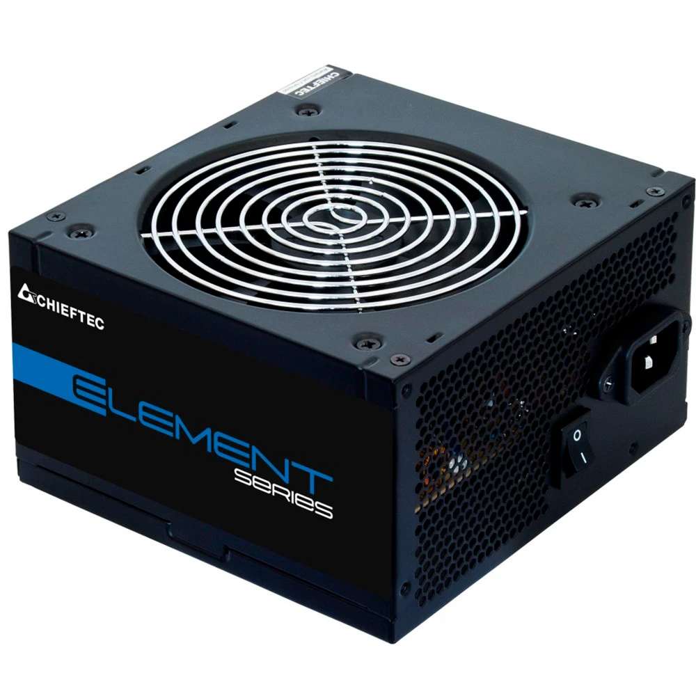 Блок питания Chieftec ELP-600S 600 Вт