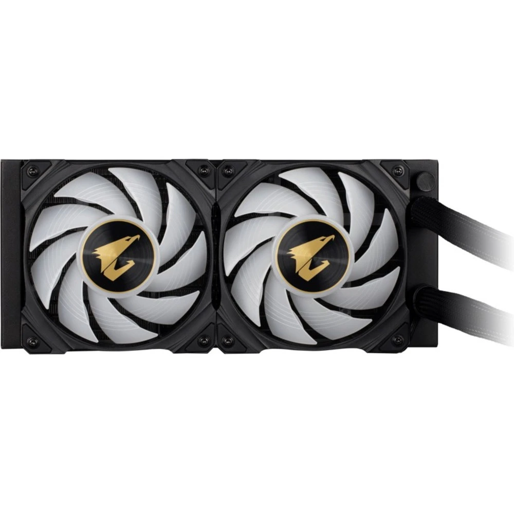 Система охлаждения Gigabyte AORUS WATERFORCE X 240 39164