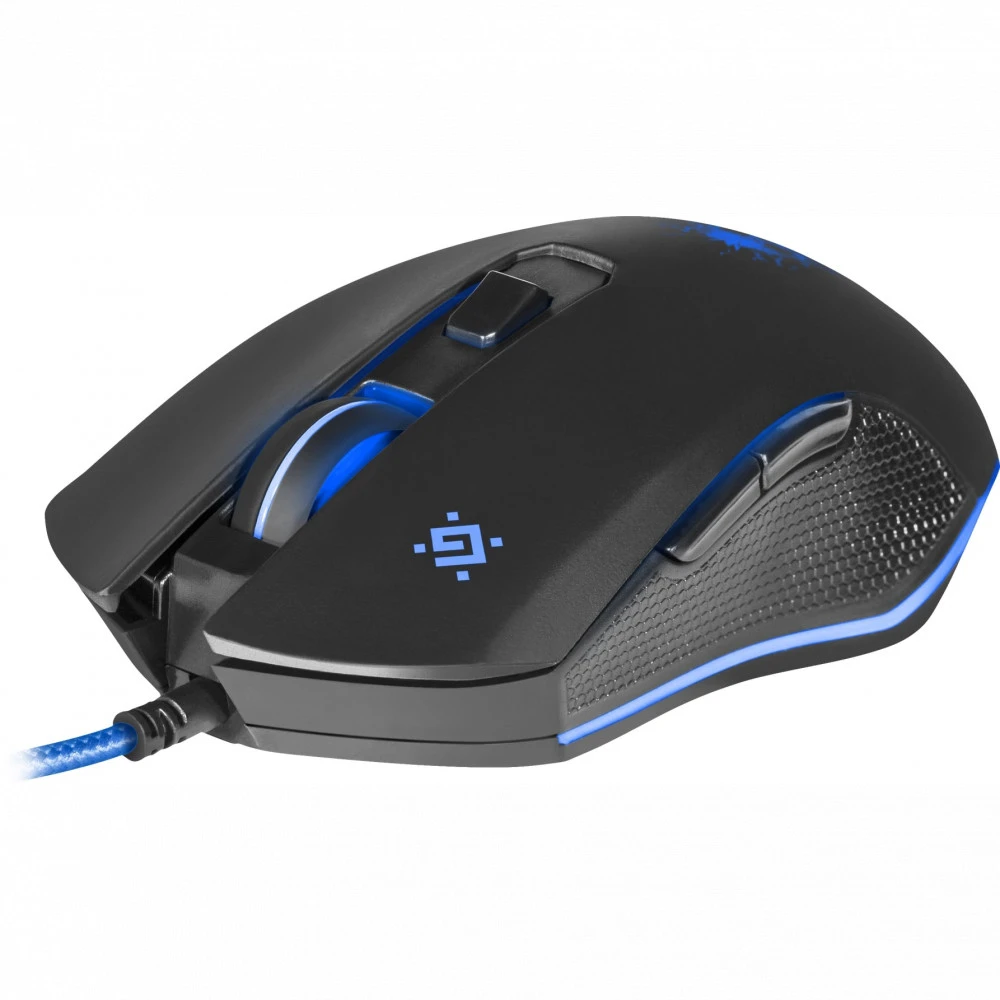 Клавиатура + мышь Defender Singularity MKP-118 (52118)