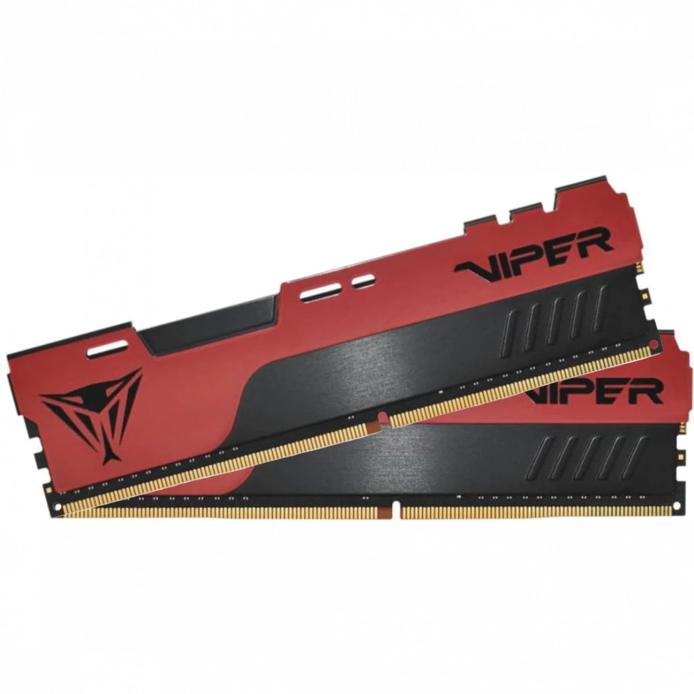 ОЗУ Patriot Viper Elite ll PVE2416G266C6K DIMM, DDR4, 16 Гб (2 х 8 Гб), 2666 МГц