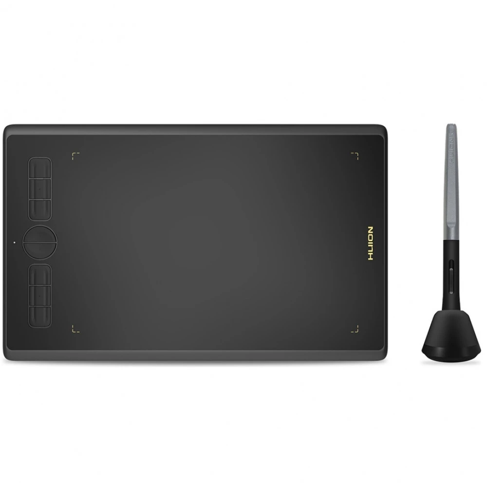 Графический планшет Huion H580X 5080, 8192, 203.2 x 127 мм