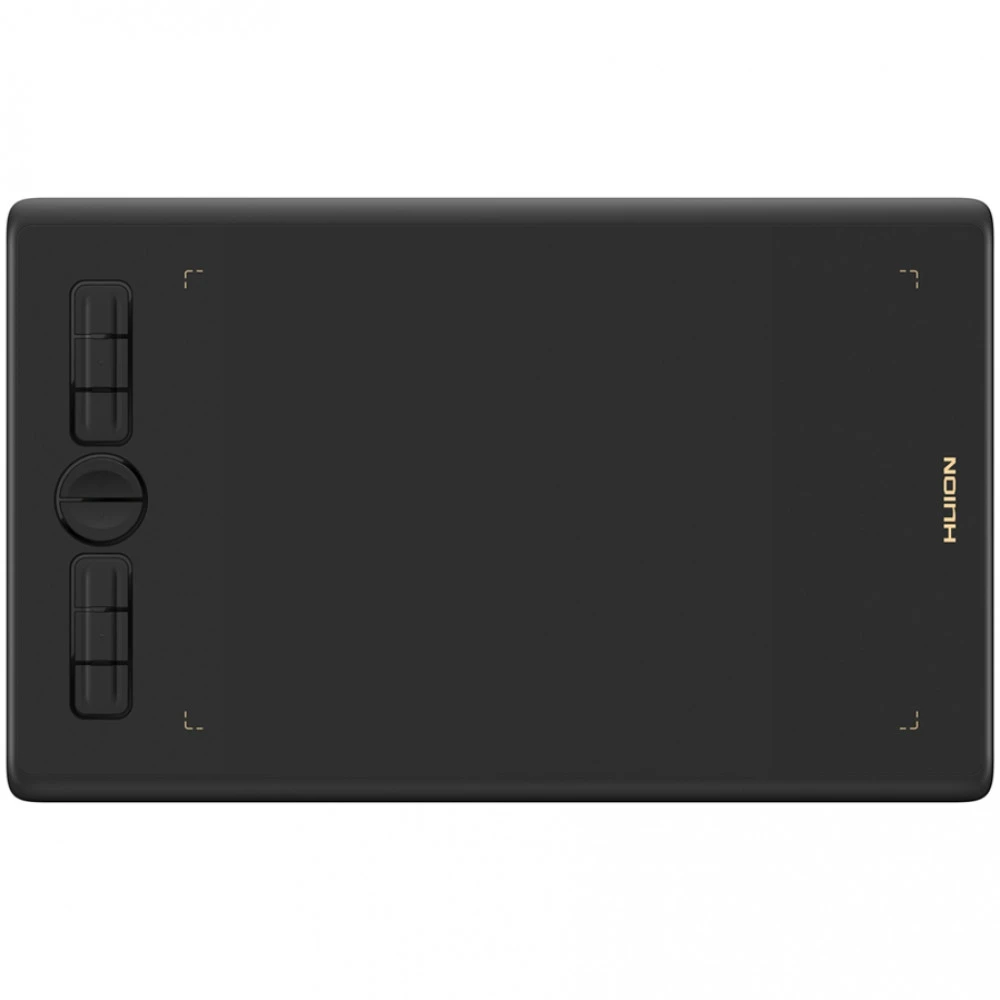 Графический планшет Huion H580X 5080, 8192, 203.2 x 127 мм