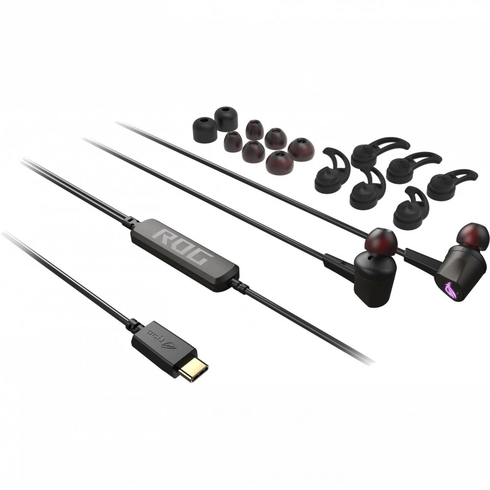 Наушники Asus ROG Cetra II 90YH02S0-B2UA00