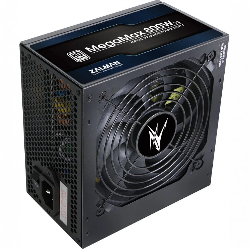 Блок питания Zalman MegaMaxI ZM800-TXII 800 Вт