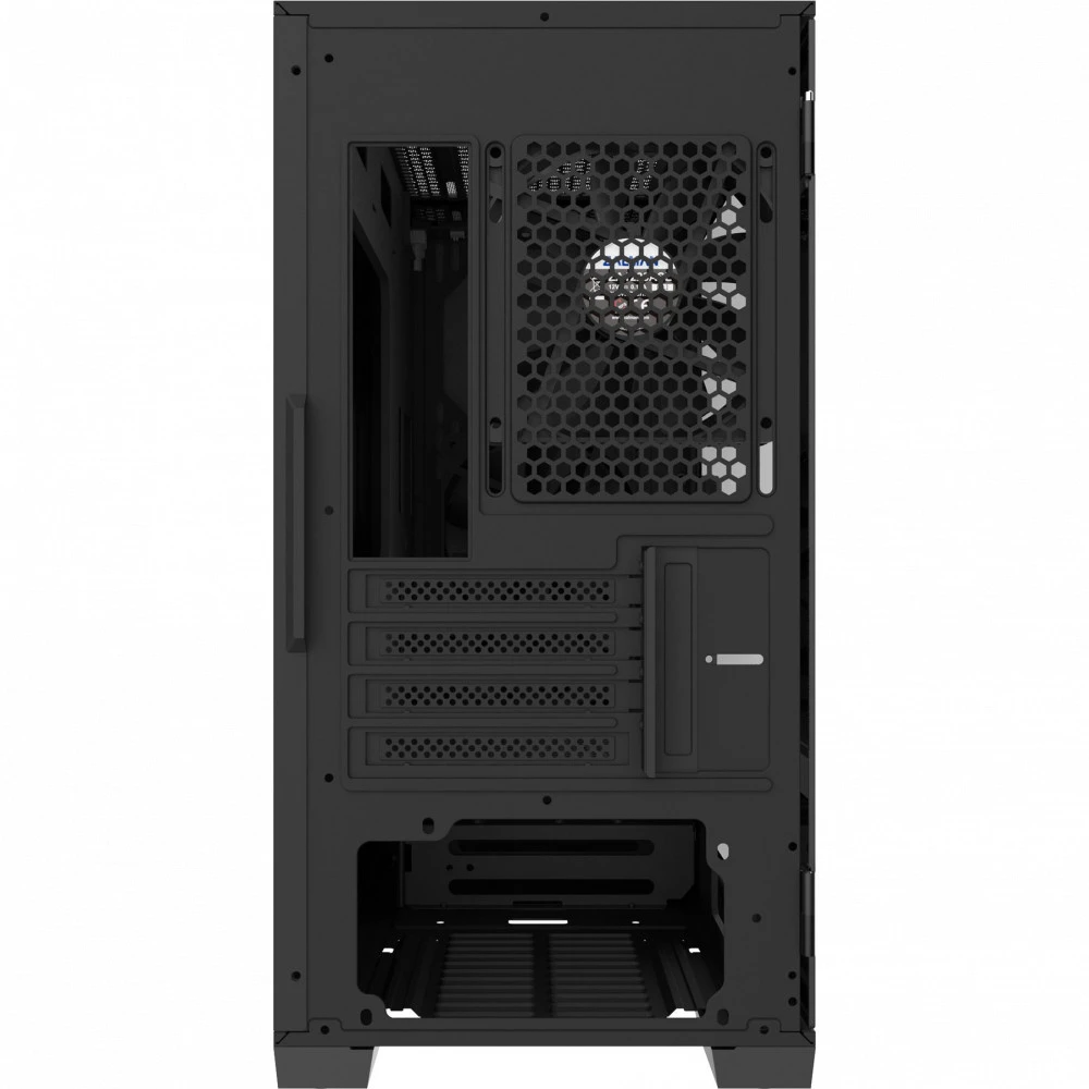Корпус Zalman Z1 Iceberg Mid-Tower