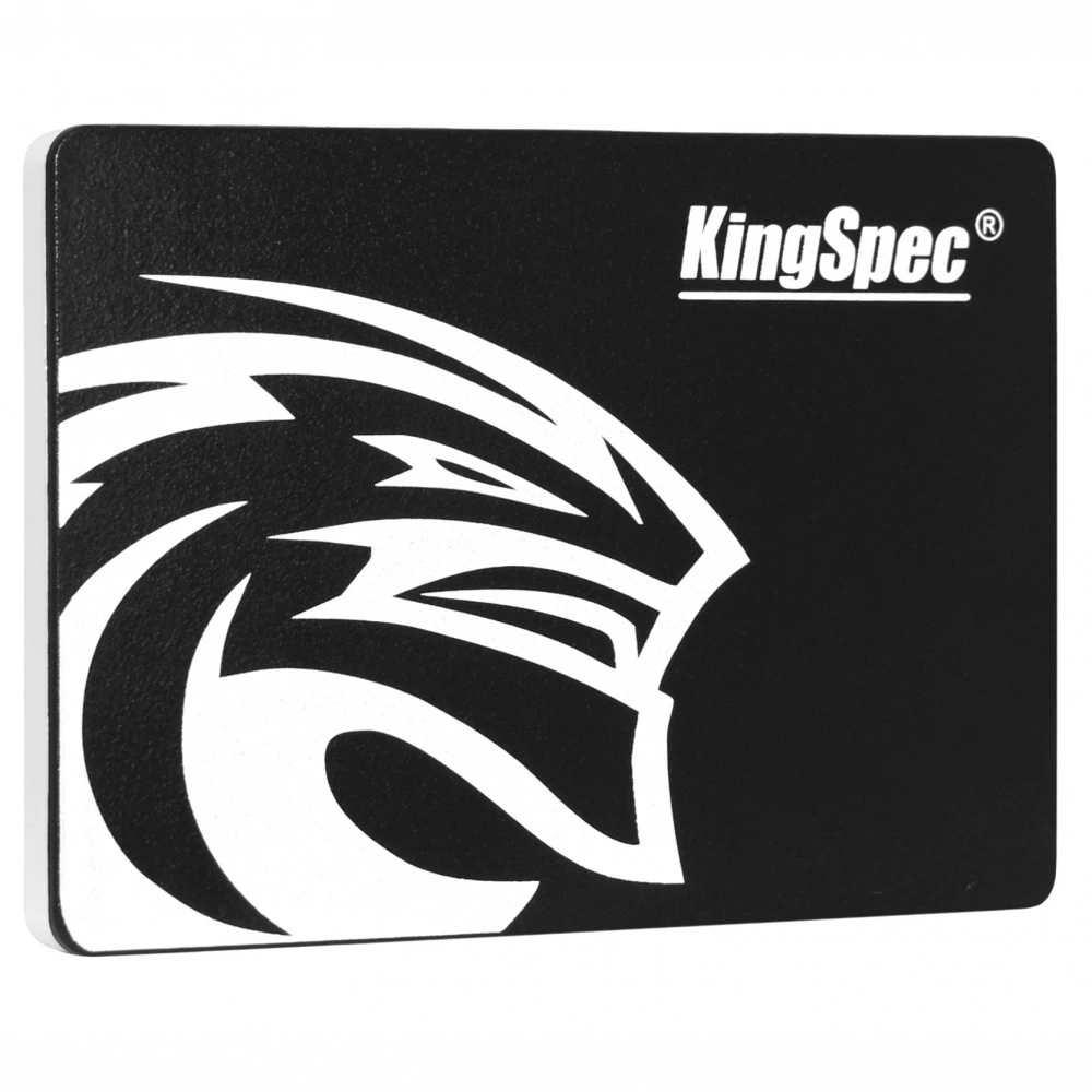 Жесткий диск KingSpec P4-240 SSD (твердотельные), 240 ГБ, 2.5 дюйма, SATA