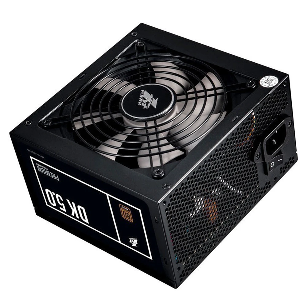 Блок питания 1STPLAYER DK PREMIUM PS-600AX 600 Вт