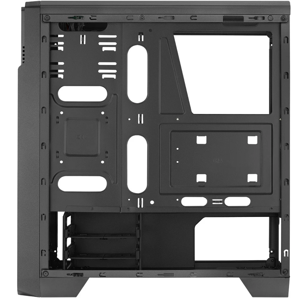 Корпус Aerocool Ore Saturn V1 Mid-Tower