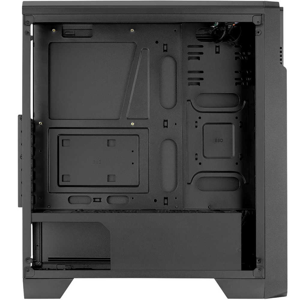 Корпус Aerocool Ore Saturn V1 Mid-Tower