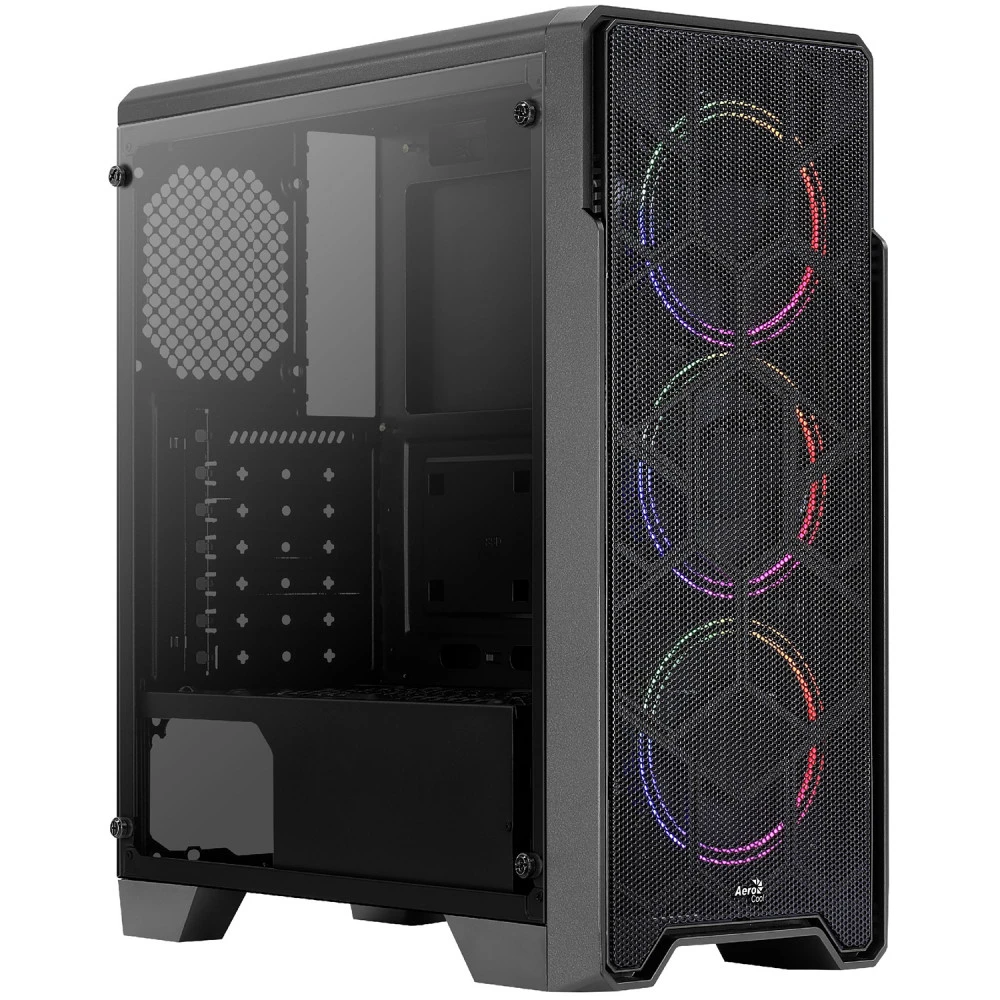 Корпус Aerocool Ore Saturn V1 Mid-Tower