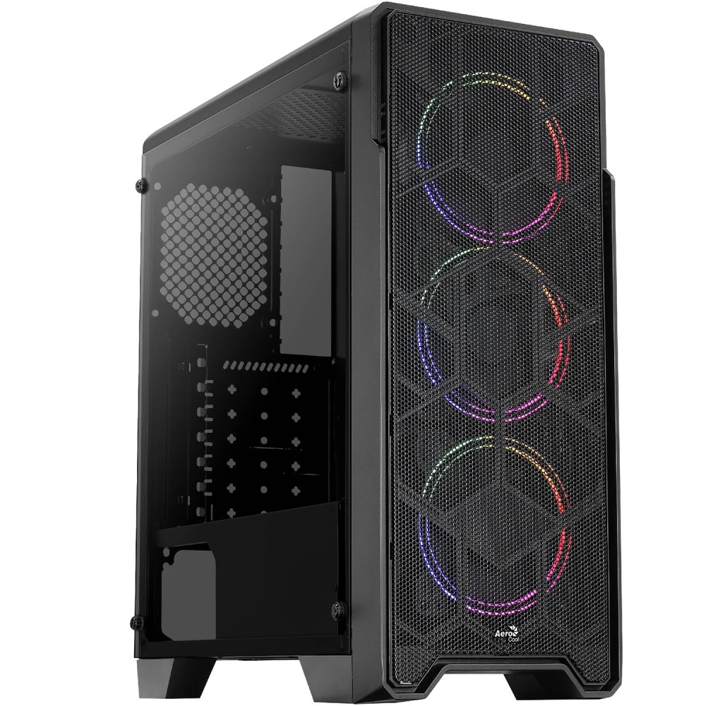 Корпус Aerocool Ore Saturn V1 Mid-Tower