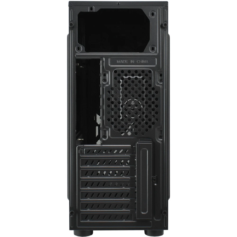 Корпус Aerocool Tomahawk-S-BK-V4 Mid-Tower