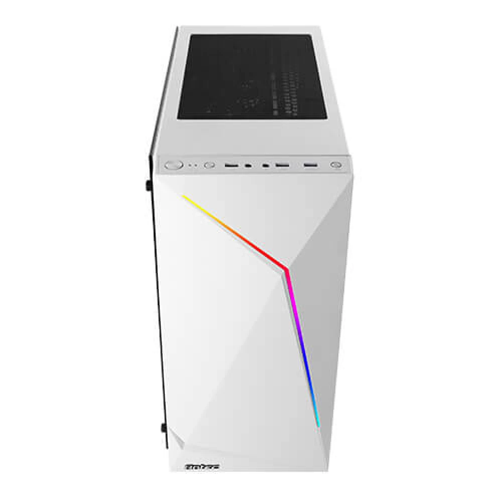 Корпус Antec NX300 NX300 White Mid-Tower