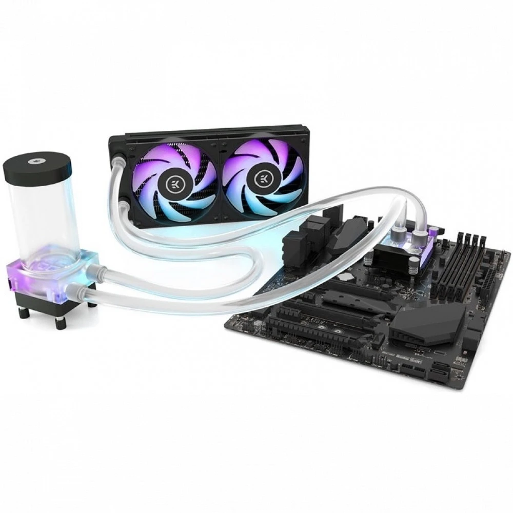 Система охлаждения ekwb EK-Kit Classic D-RGB S240