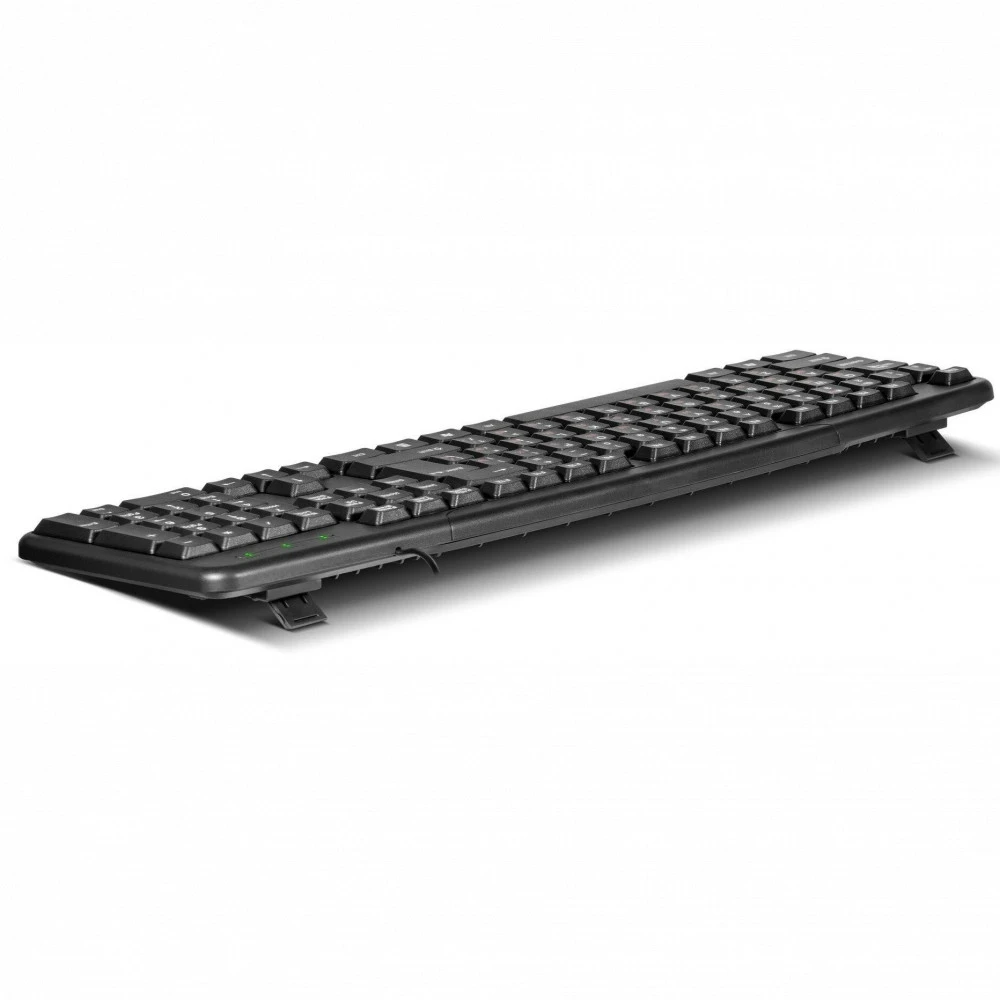 Клавиатура Defender Astra HB-588, Black 45588 Проводная, USB