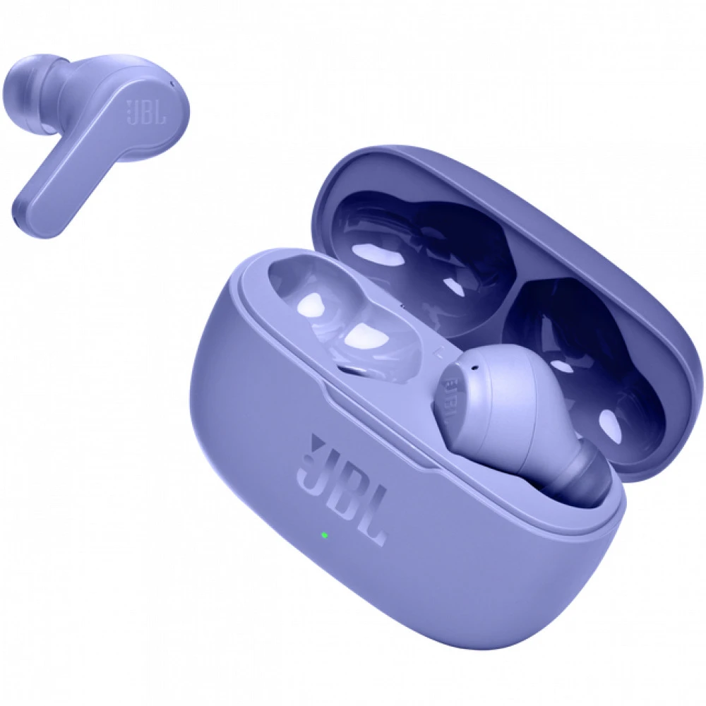 Наушники JBL WAVE 200 TWS Purple JBLW200TWSPUR