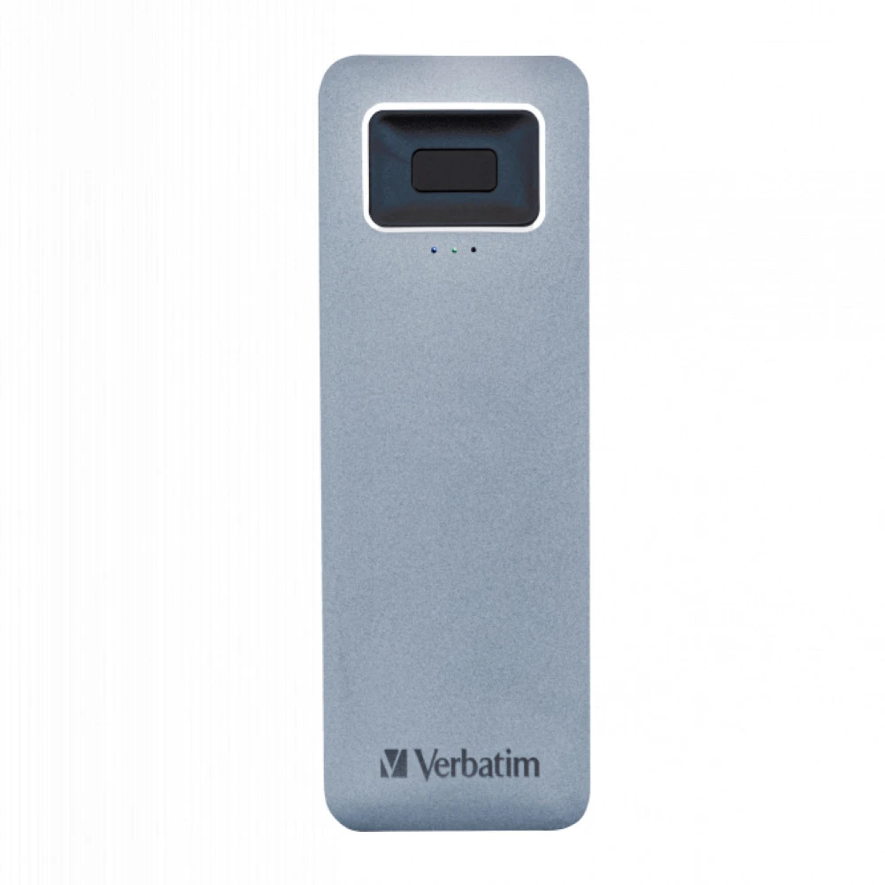Внешние накопители Verbatim Executive Fingerprint Secure 053657 1 ТБ