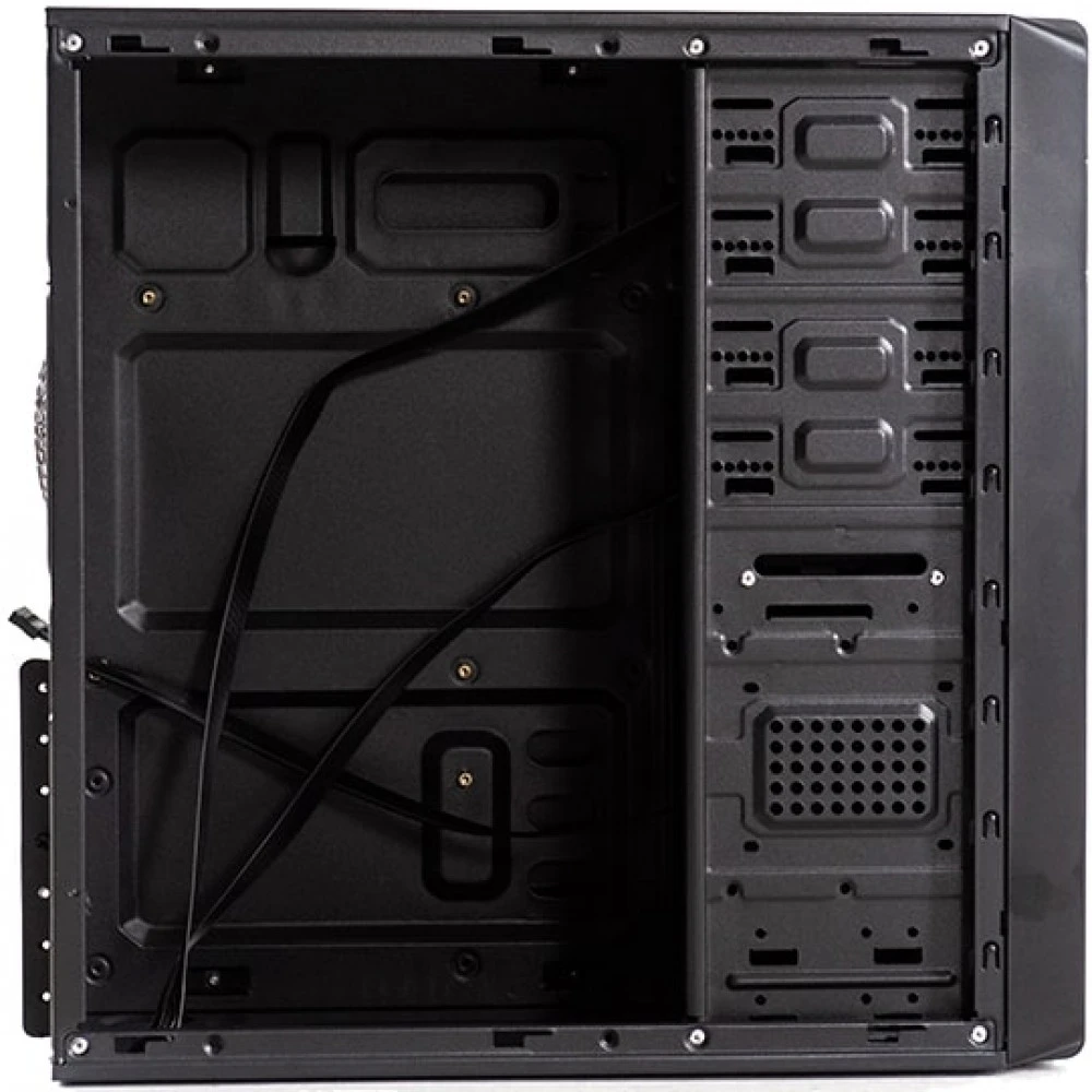 Корпус Qmax H208B Mid-Tower