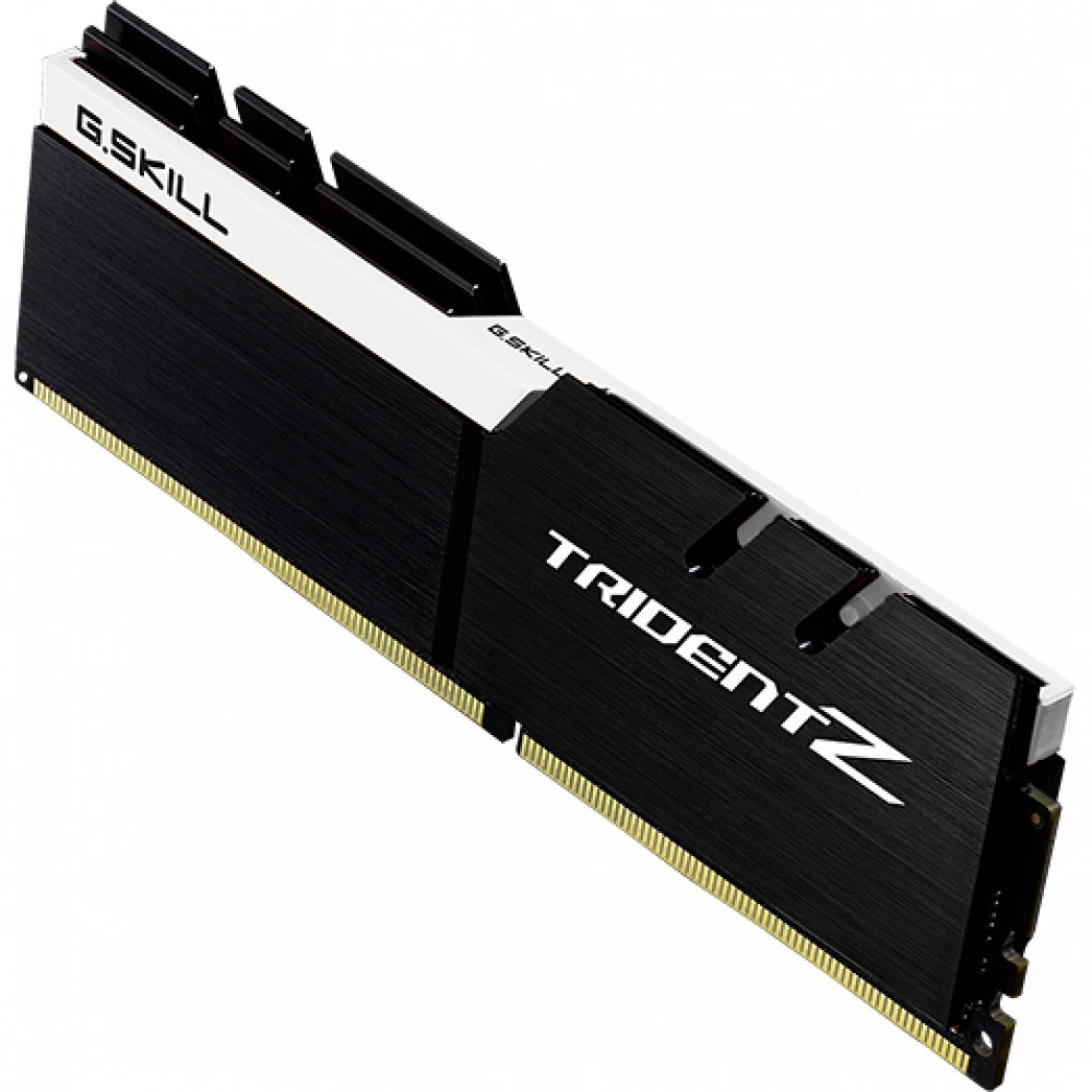 ОЗУ G.Skill Trident Z F4-3200C16D-16GTZKW DIMM, DDR4, 16 Гб (2 х 8 Гб), 3200 МГц