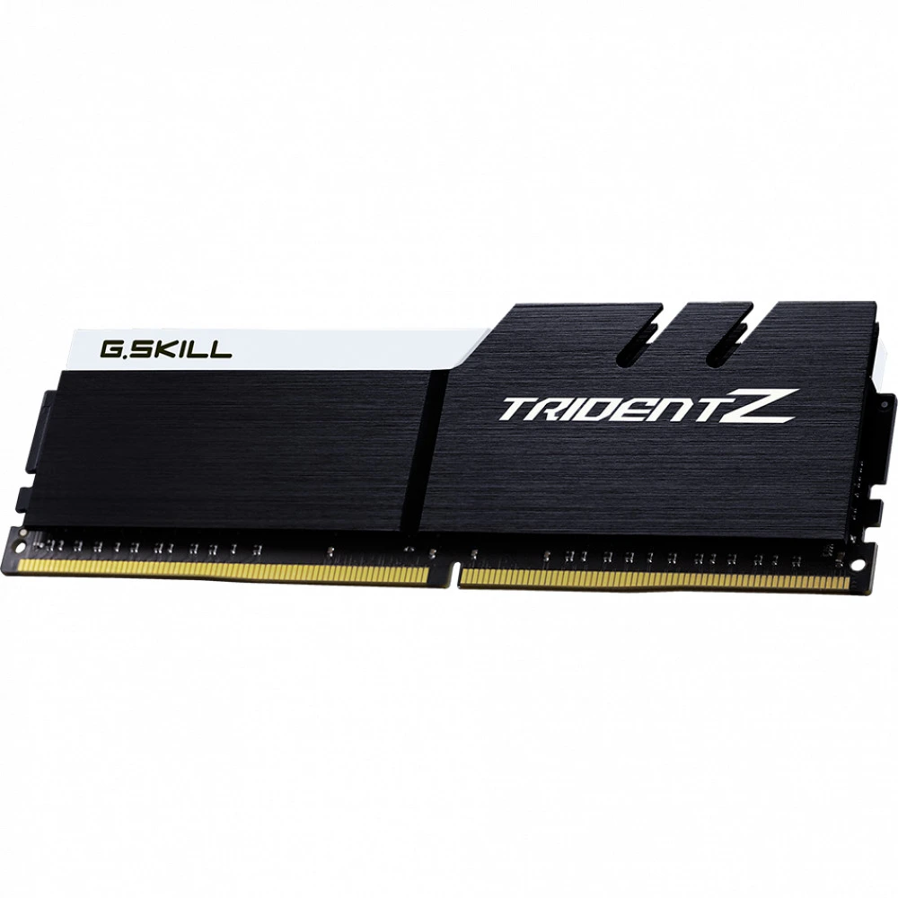 ОЗУ G.Skill Trident Z F4-3200C16D-16GTZKW DIMM, DDR4, 16 Гб (2 х 8 Гб), 3200 МГц