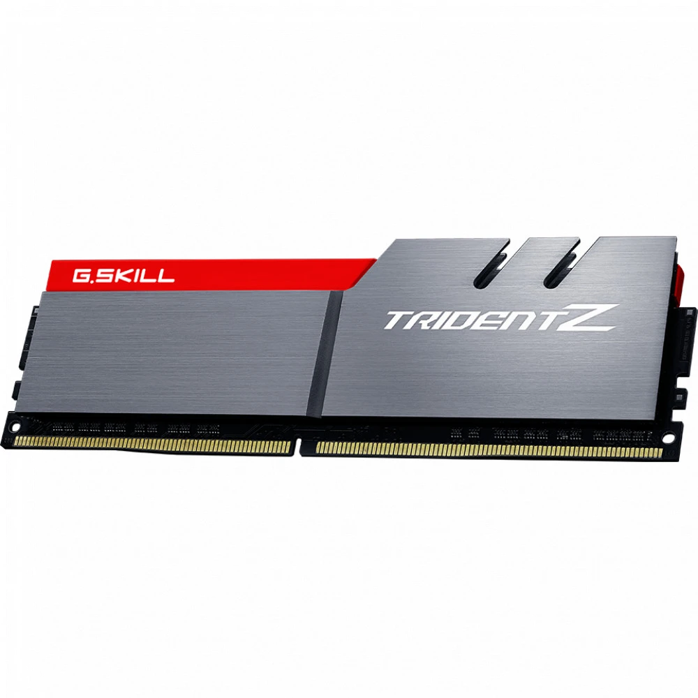 ОЗУ G.Skill Trident Z F4-3200C16D-32GTZ DIMM, DDR4, 32 Гб (2 х 16 Гб), 3200 МГц