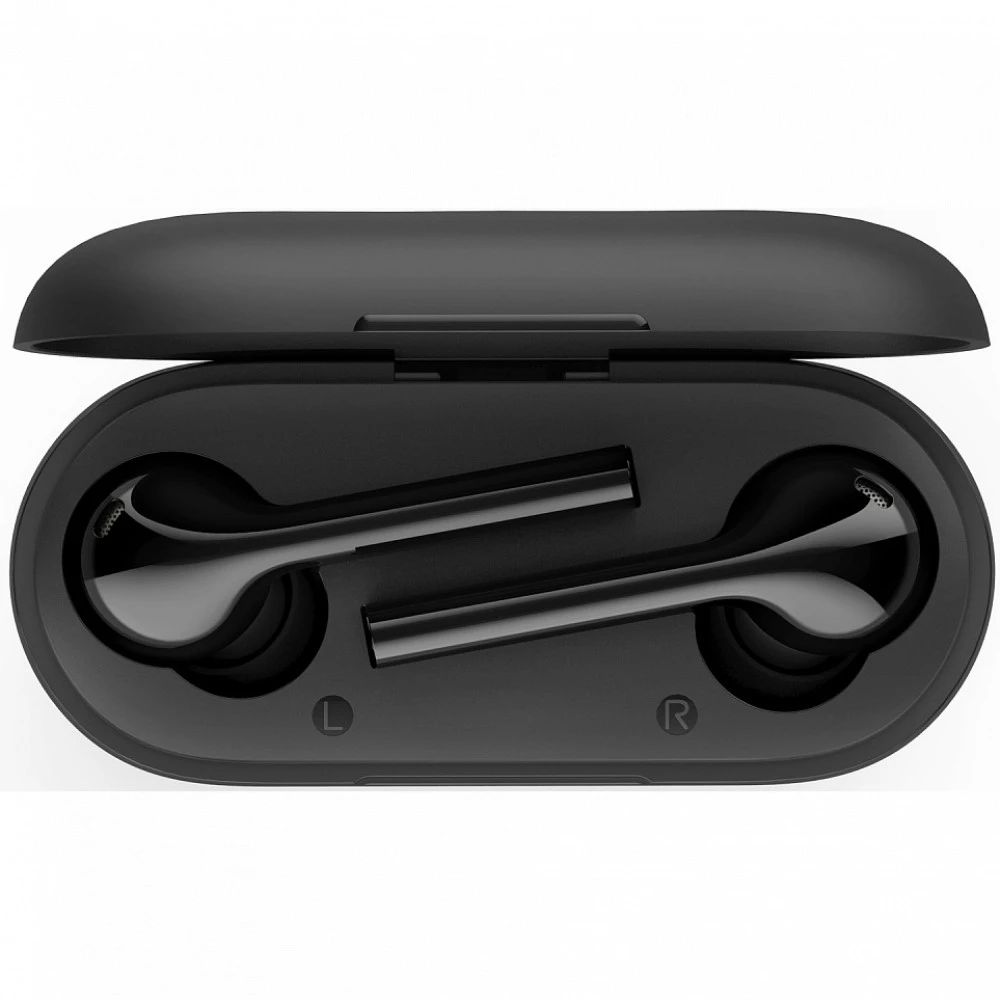 Наушники CROWN micro CMTWS-5006 black