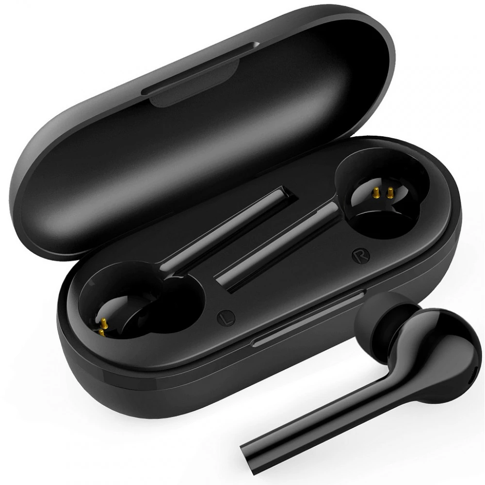 Наушники CROWN micro CMTWS-5006 black