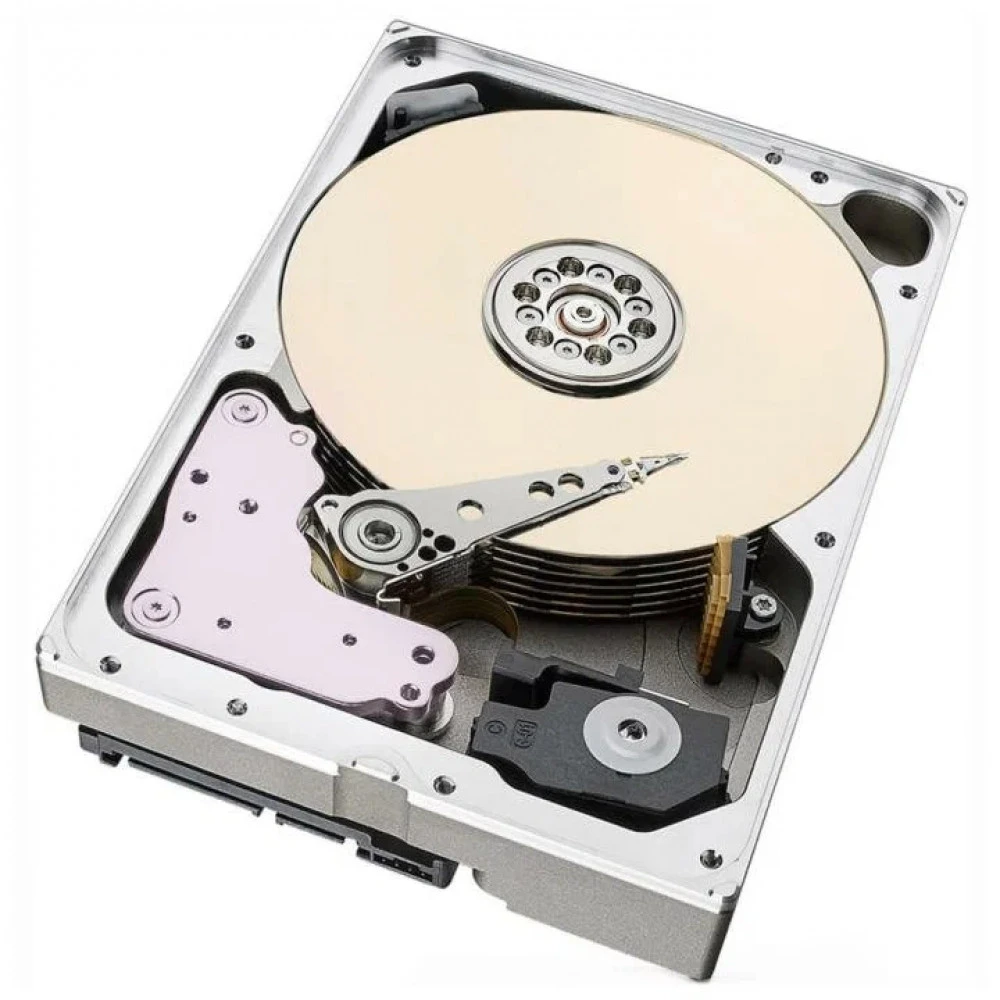 Серверный жесткий диск Toshiba MG09SCA18TE HDD, 3,5 LFF, 18 ТБ, SAS