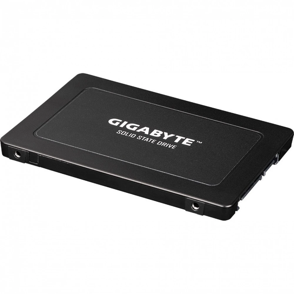 Жесткий диск Gigabyte 960 ГБ 2.5/GP-GSTFS31960GNTD-V SSD (твердотельные), 960 ГБ, 2.5 дюйма, SATA